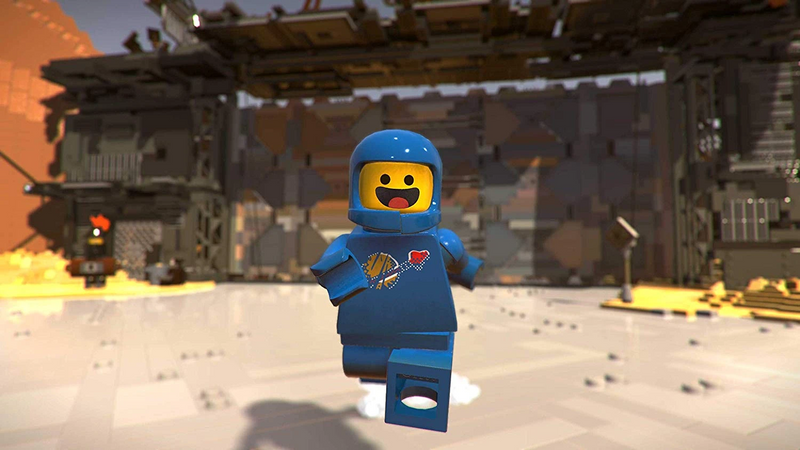 The LEGO Movie 2 Videogame (US)*