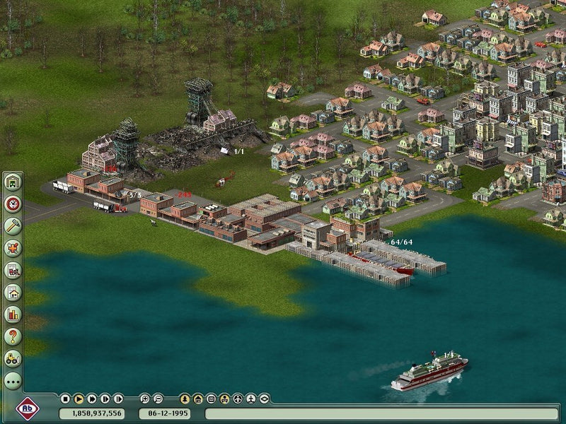 Industry Giant 2 (EUR)*