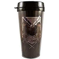 Attack on Titan Travel Coffee Mug