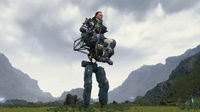 Death Stranding Director's Cut (EUR)
