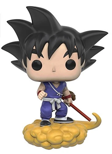 Dragon Ball #109 - Goku & Flying Nimbus - Funko Pop! Animation*