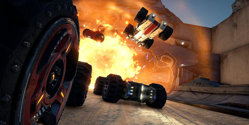 GRIP Combat Racing (EUR)*