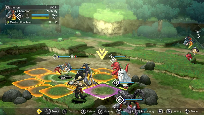 Digimon: Survive (EUR)
