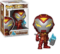 Infinity Warps #857 - Iron Hammer - Funko Pop! Marvel*