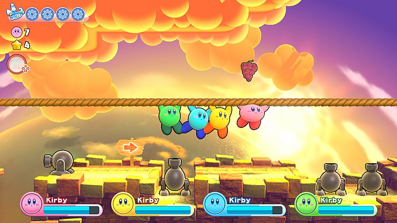 Kirby’s Return to Dream Land Deluxe (US)*