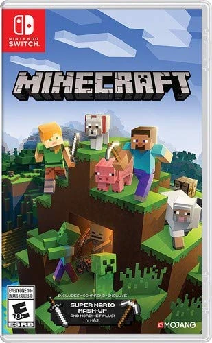 Minecraft (US)*