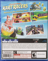 Nickelodeon Kart Racers (US)*