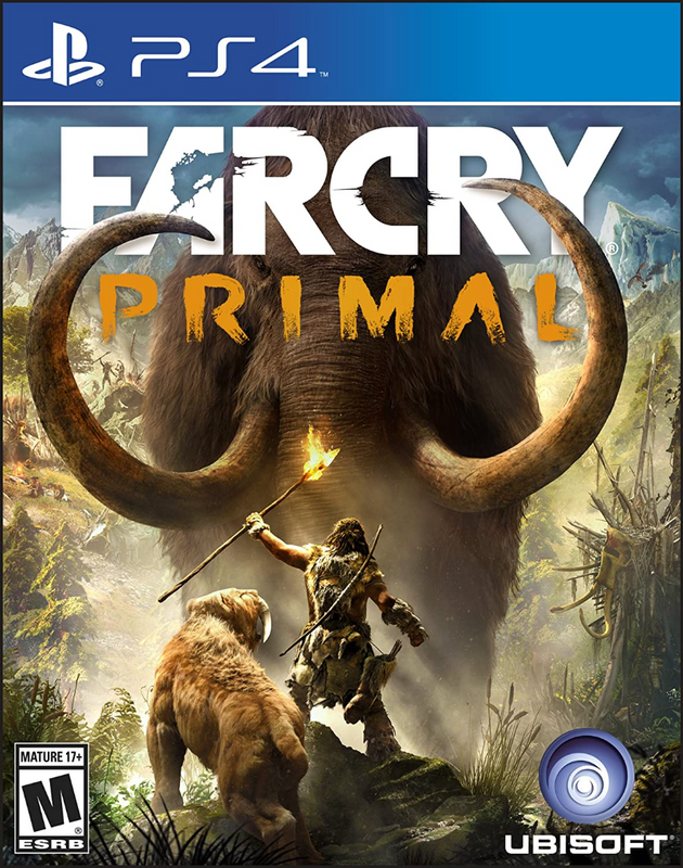 Far Cry Primal (LATAM)*