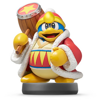 Amiibo King Dedede (Super Smash Bros) (JP)