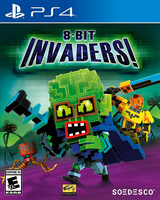 8 Bit Invaders (US)*