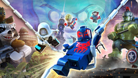 LEGO Marvel: Super Heroes Playstation Hits (US)*