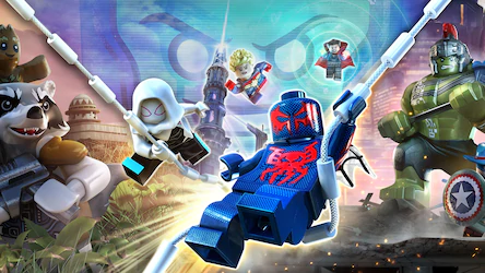 LEGO Marvel: Super Heroes Playstation Hits (US)*