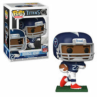 Tennessee Titans #145 - Derrick Henry - Funko Pop! NFL*