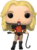 Britney Spears #262 - Britney Spears Circus - Funko Pop! Rocks *