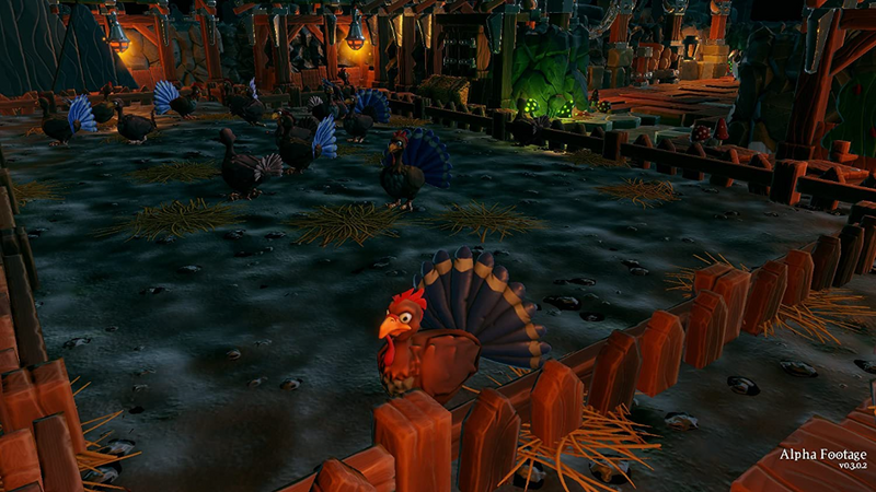Dungeons III (EUR)*
