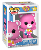 Care Bears 40th Anniversary #1204 - Hopeful Heart Bear - Funko Pop! Animation*