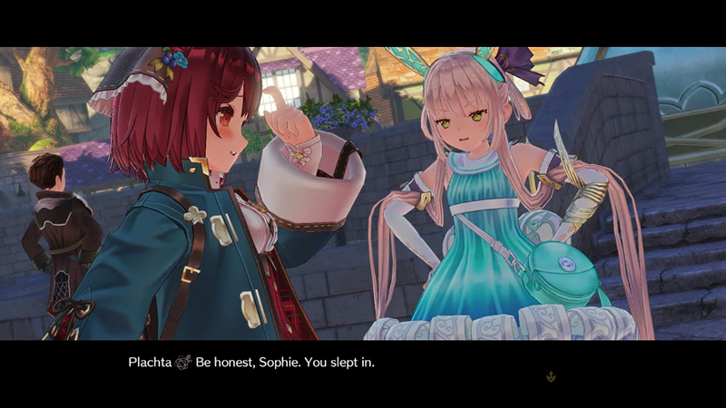 Atelier Sophie 2 (EUR*