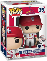 St. Louis Cardinals #35 - Paul Goldschmidt - Funko Pop! MLB
