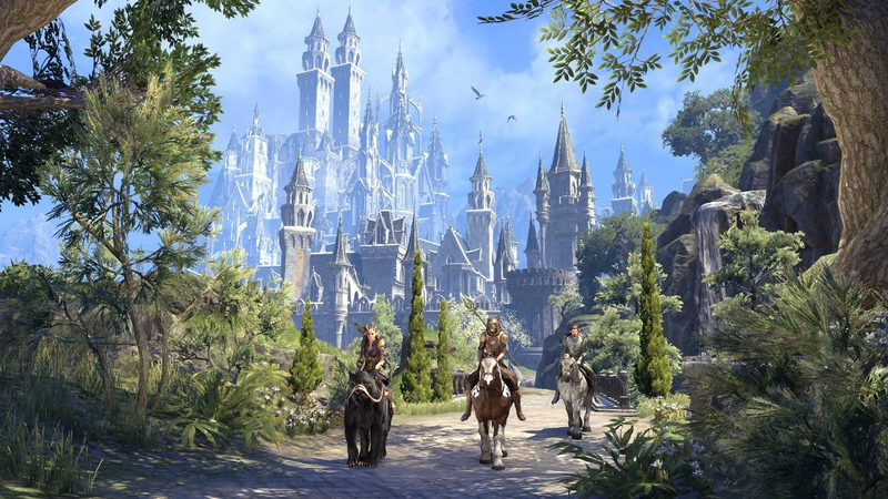 Elder Scrolls Online: Summerset (EUR)