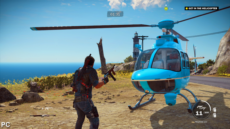 Just Cause 3 - Gold Edition (EUR)*