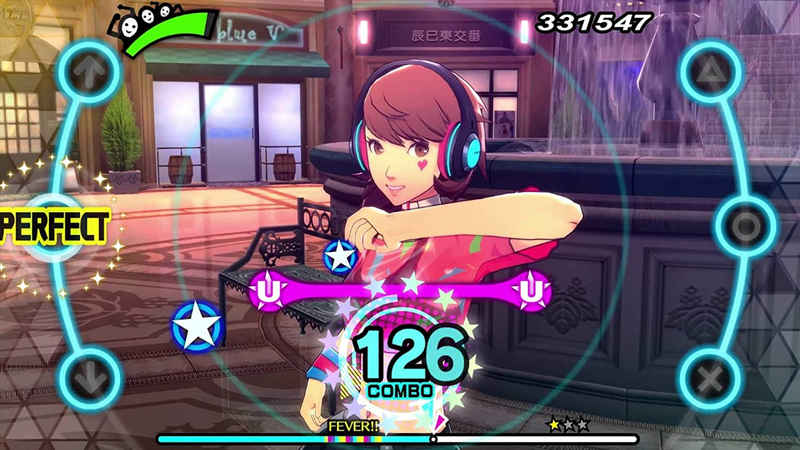 Persona 3: Dancing In Moonlight (EUR)