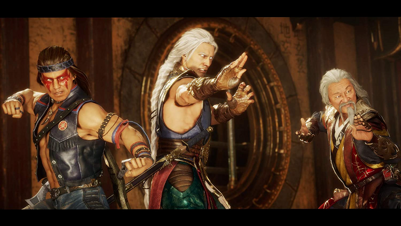 Mortal Kombat 11 Ultimate (US)