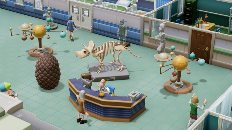 Two Point Hospital - Jumbo Edition (EUR)*