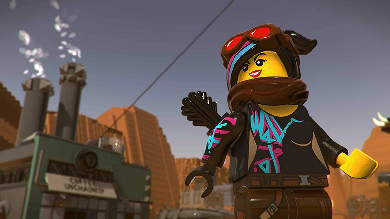 The LEGO Movie 2 Videogame (US)*