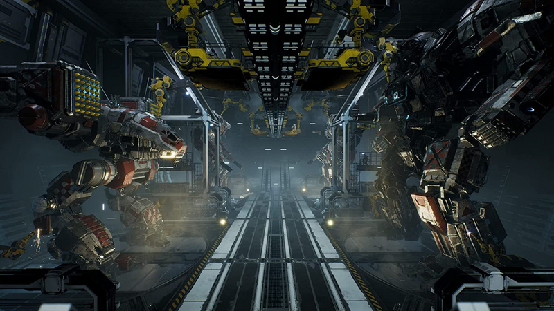 MechWarrior 5: Mercenaries (EUR)