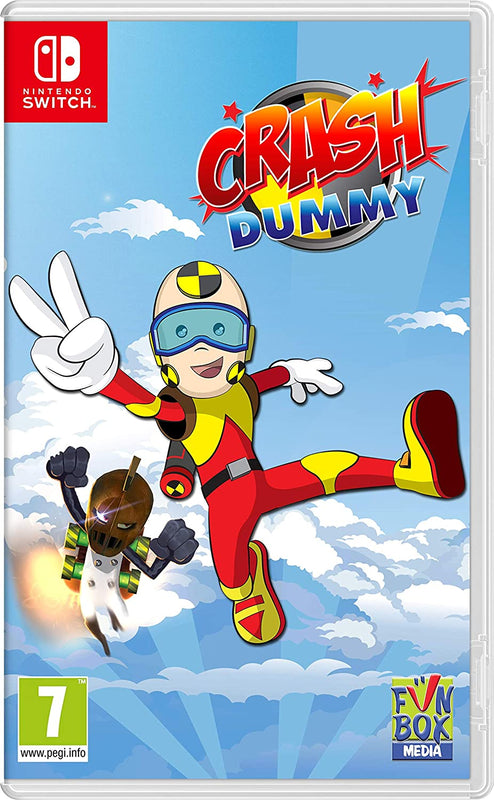 Crash Dummy (EUR)