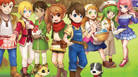 Harvest Moon: Mad Dash (US)*