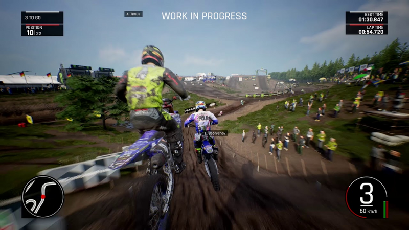 MXGP Pro The Official Motocross Videogame (EUR)*