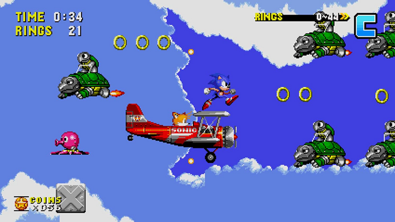 Sonic Origins Plus (US)