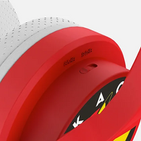 Pokémon Pikachu Red Kids Interactive headphones (EUR)