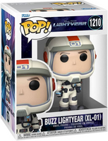 Disney Pixar Lightyear #1210 - Buzz Lightyear (XL - 01) - Funko Pop!*