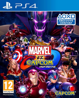 Marvel vs. Capcom: Infinite (EUR)