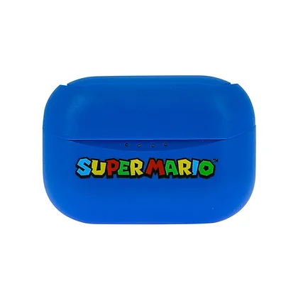 Nintendo Super Mario BLUE TWS Wireless Earphones (EUR) *