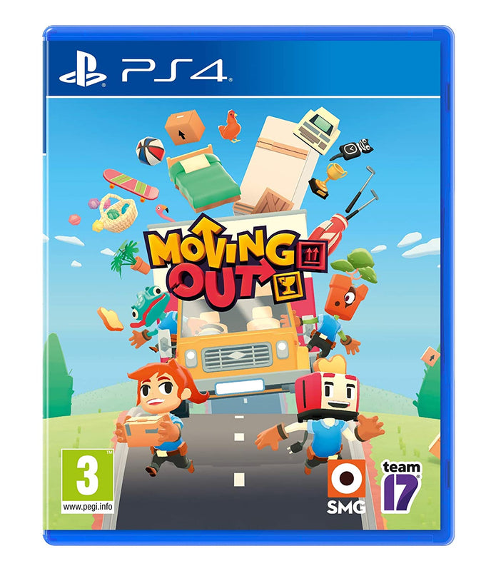 Moving Out (EUR)*