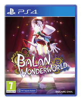Balan Wonderworld (EUR)*
