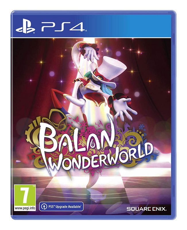 Balan Wonderworld (EUR)*