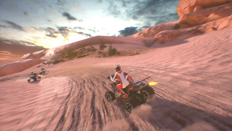 ATV: Drift & Tricks (EUR)*