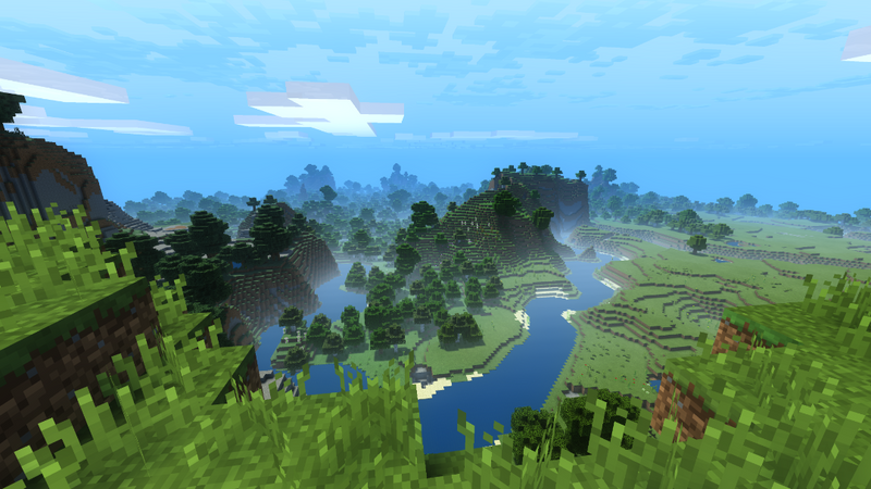 Minecraft (US)*