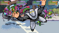 Teenage Mutant Ninja Turtles: Shredders Revenge (EUR)