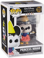Minnie Mouse #1110 - Princess Minnie (1938) - Funko Pop! Disney*