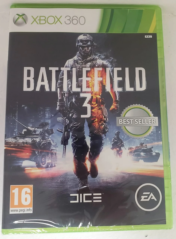 Battlefield 3 (EUR)*