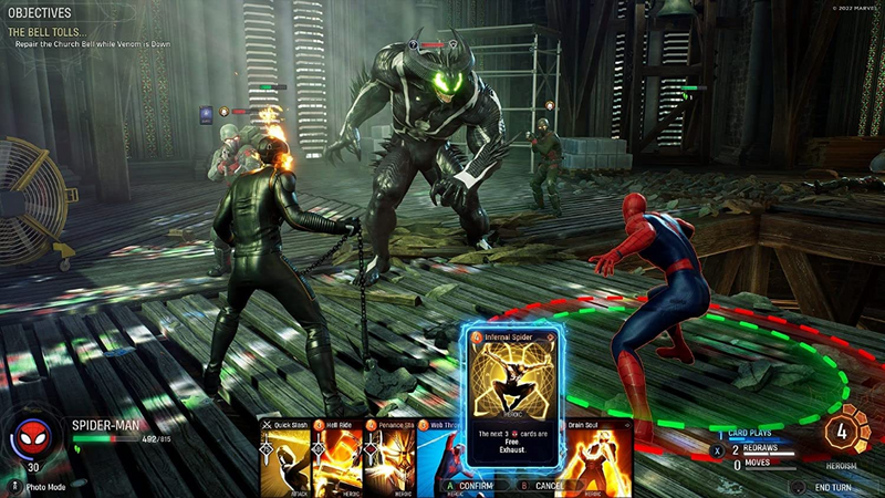 Marvel's Midnight Suns Enhanced Edition (LATAM) *