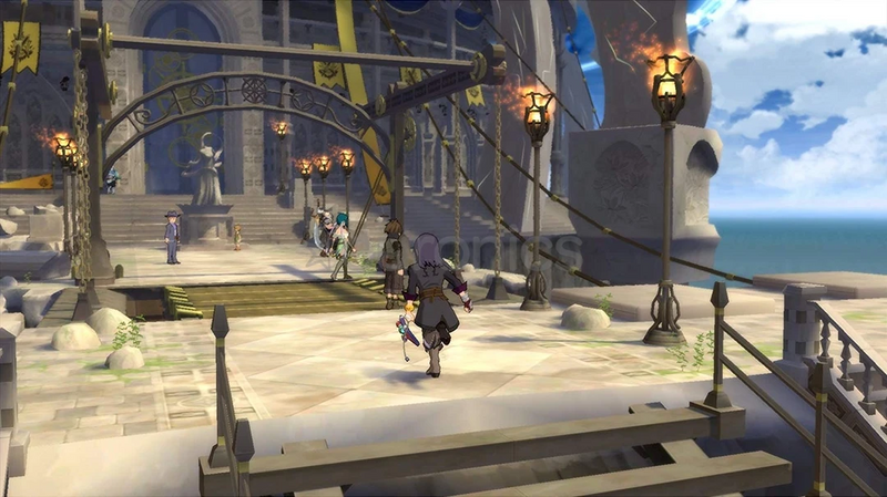 Tales of Vesperia: Definitive Edition (EUR)*