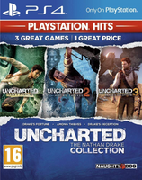 Uncharted: The Nathan Drake Collection (EUR)