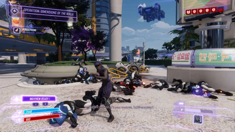 Agents of Mayhem - Day One Edition (EUR)*