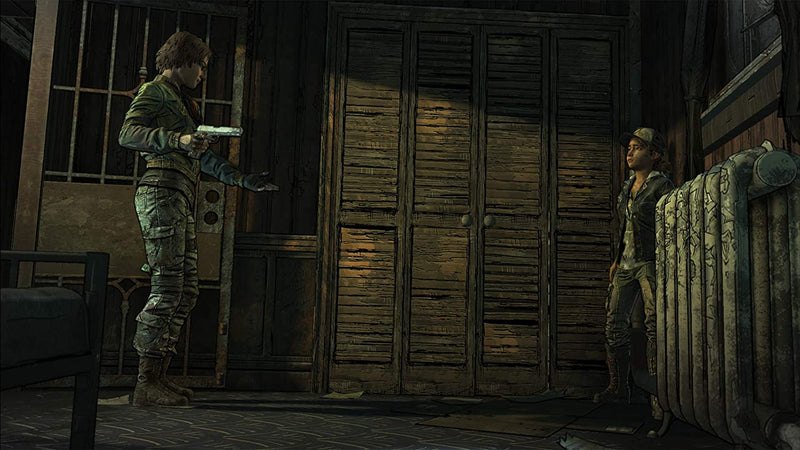 The Walking Dead: The Telltale Definitive Series (US)*